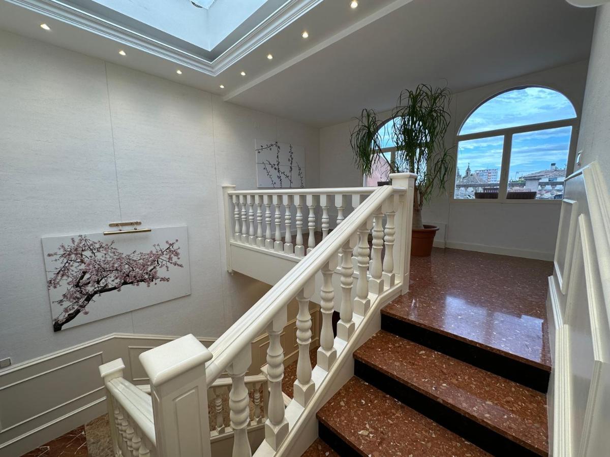 Hostal Bonavista Cervera (Catalonia) Exterior foto