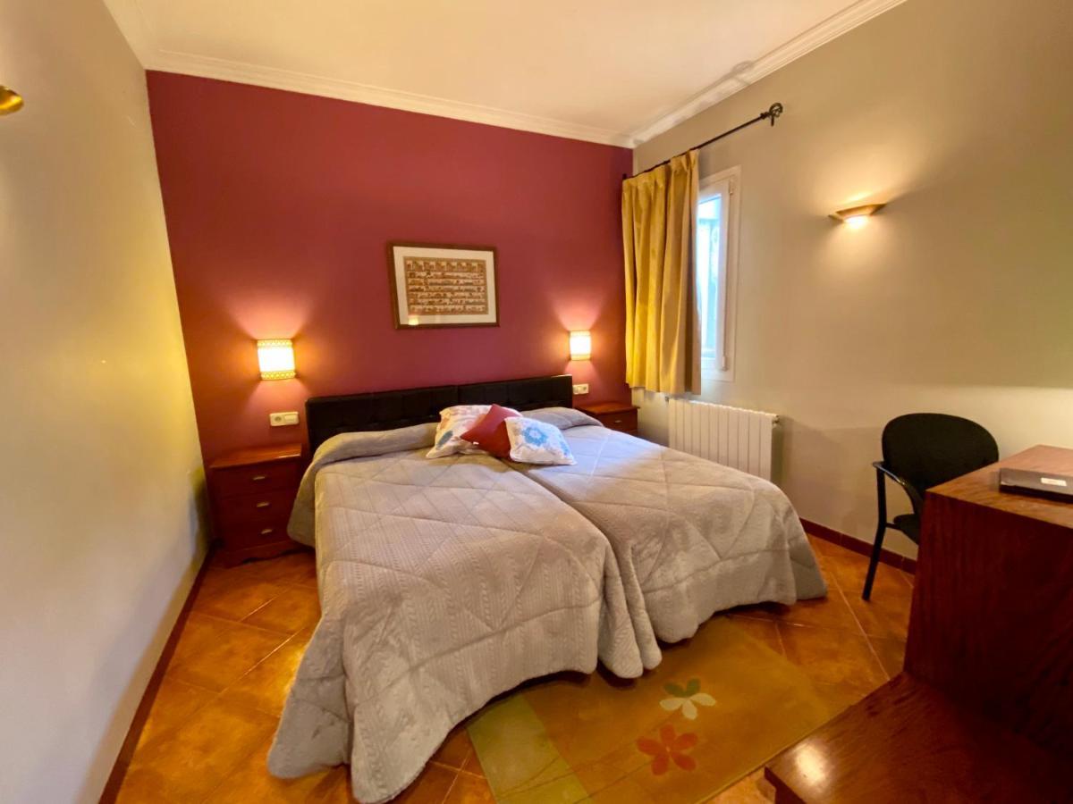 Hostal Bonavista Cervera (Catalonia) Exterior foto